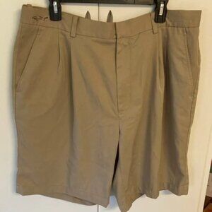 Greg Norman Collection Tan Shorts Men’s Size 42